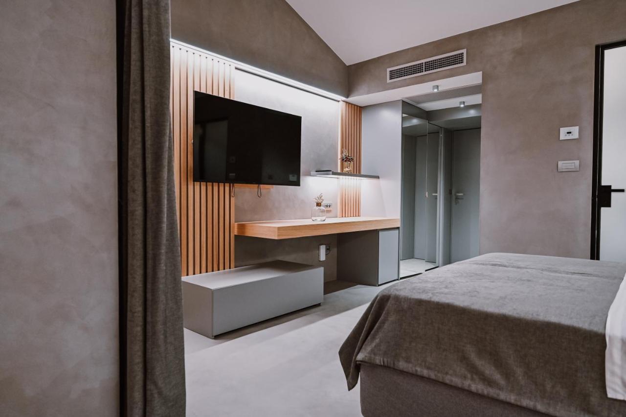 Hotel Stomorin-Marina Hramina مورتير المظهر الخارجي الصورة