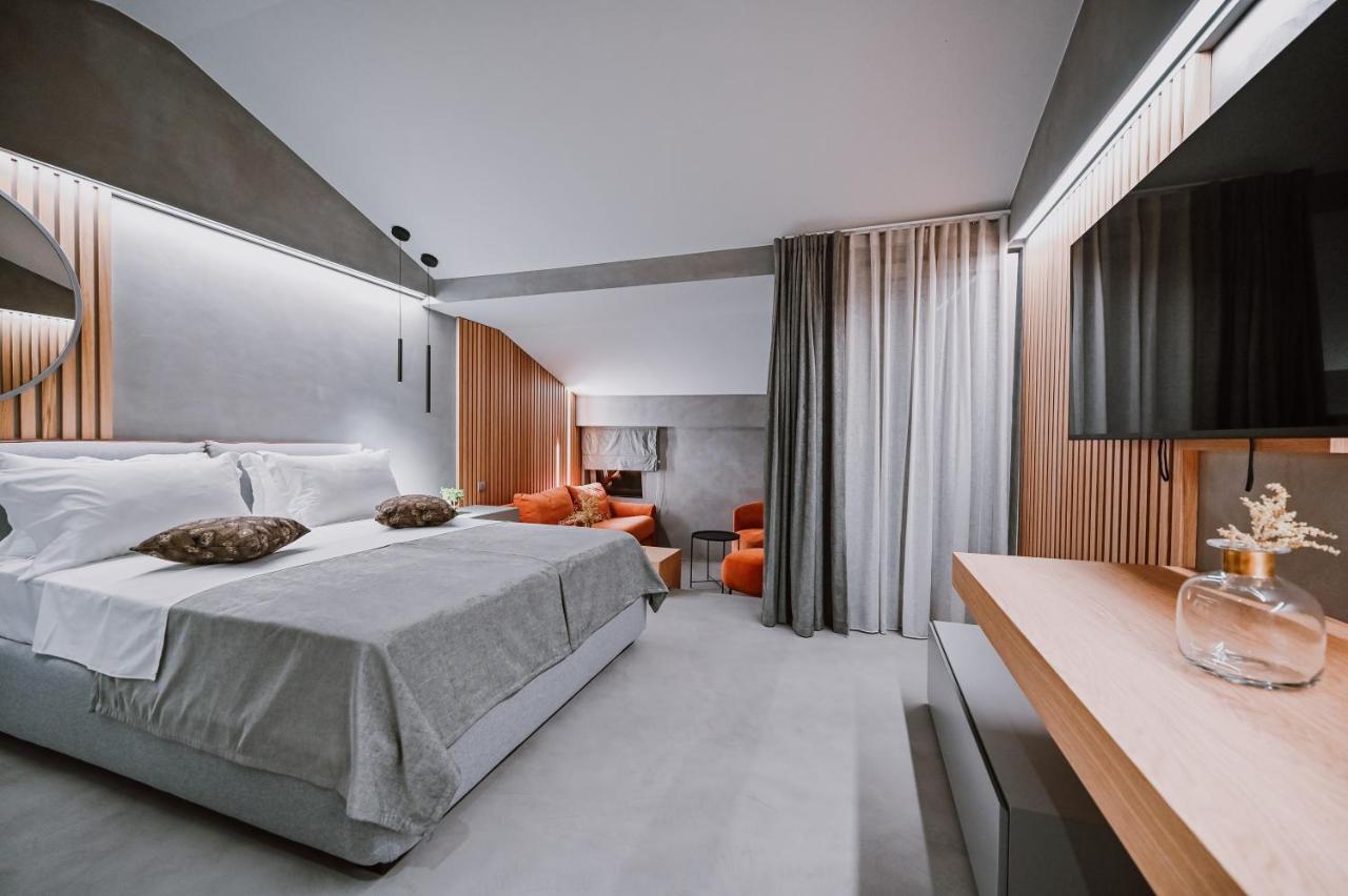 Hotel Stomorin-Marina Hramina مورتير المظهر الخارجي الصورة